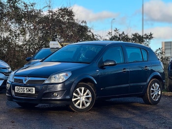 Vauxhall Astra feature image