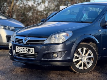 Used Vauxhall Astra 2006 for sale - 78592466: Photo
