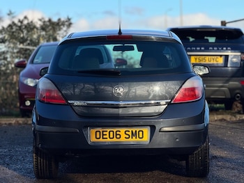 Used Vauxhall Astra 2006 for sale - 78592466: Photo
