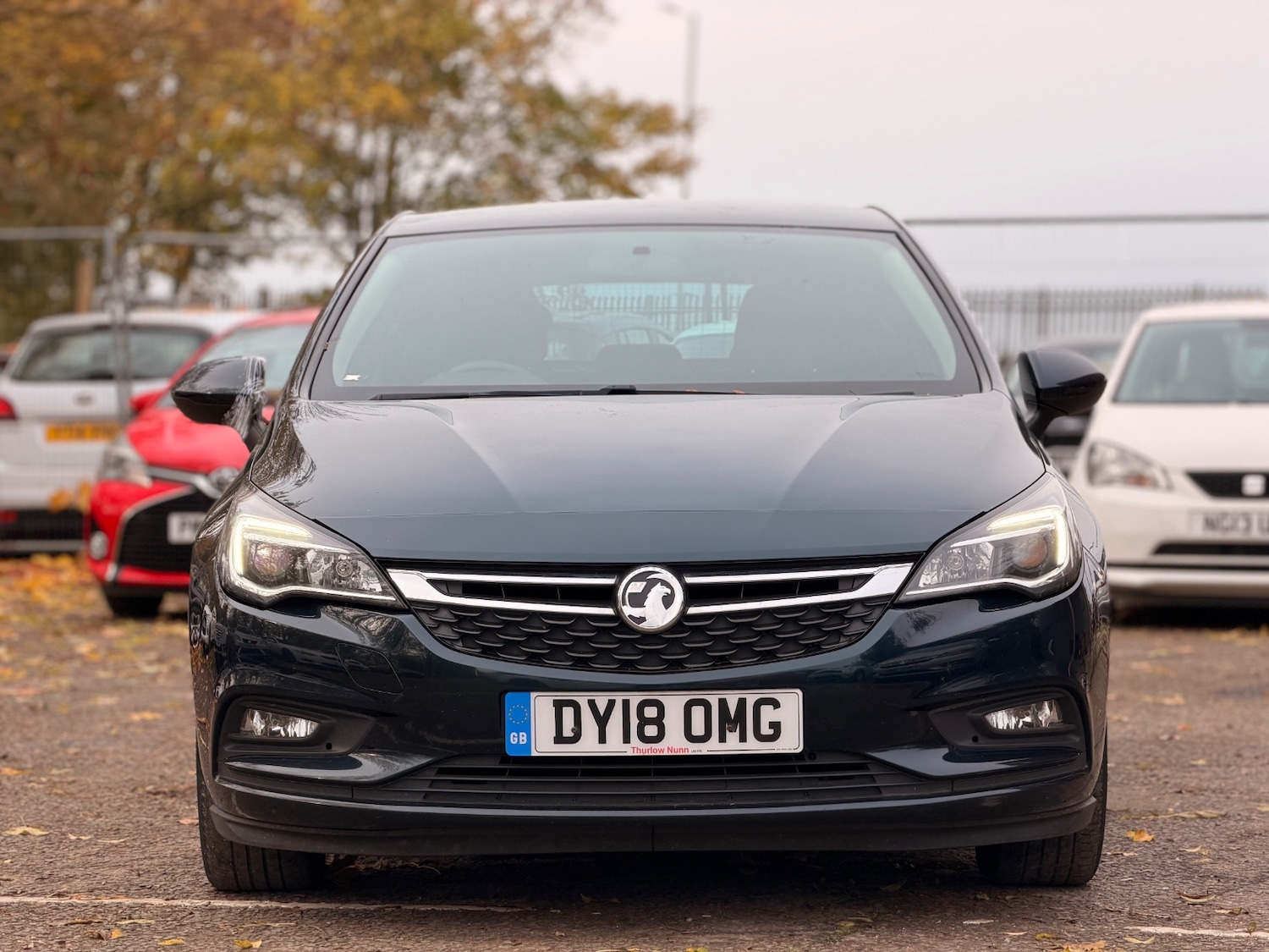 Used Vauxhall Astra 2018 for sale - 75973400: Photo 10