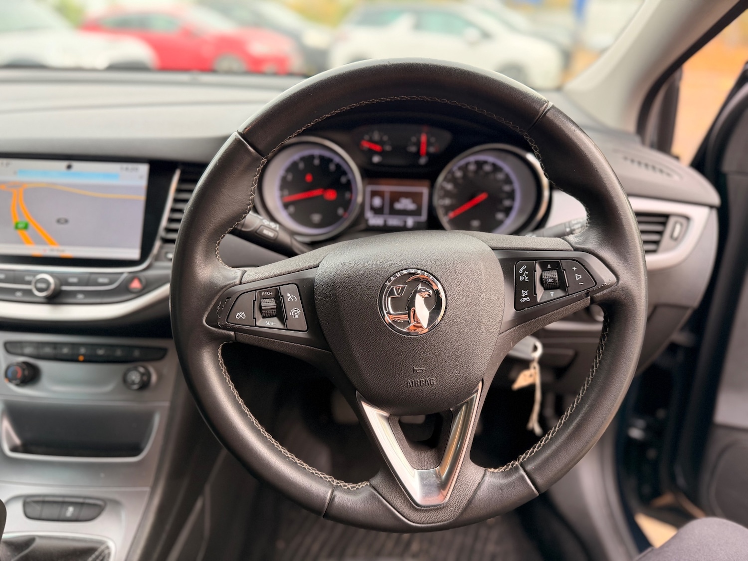 Used Vauxhall Astra 2018 for sale - 75973400: Photo 13