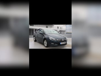 Used Vauxhall Astra 2018 for sale - 75973400: Photo