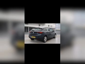 Used Vauxhall Astra 2018 for sale - 75973400: Photo