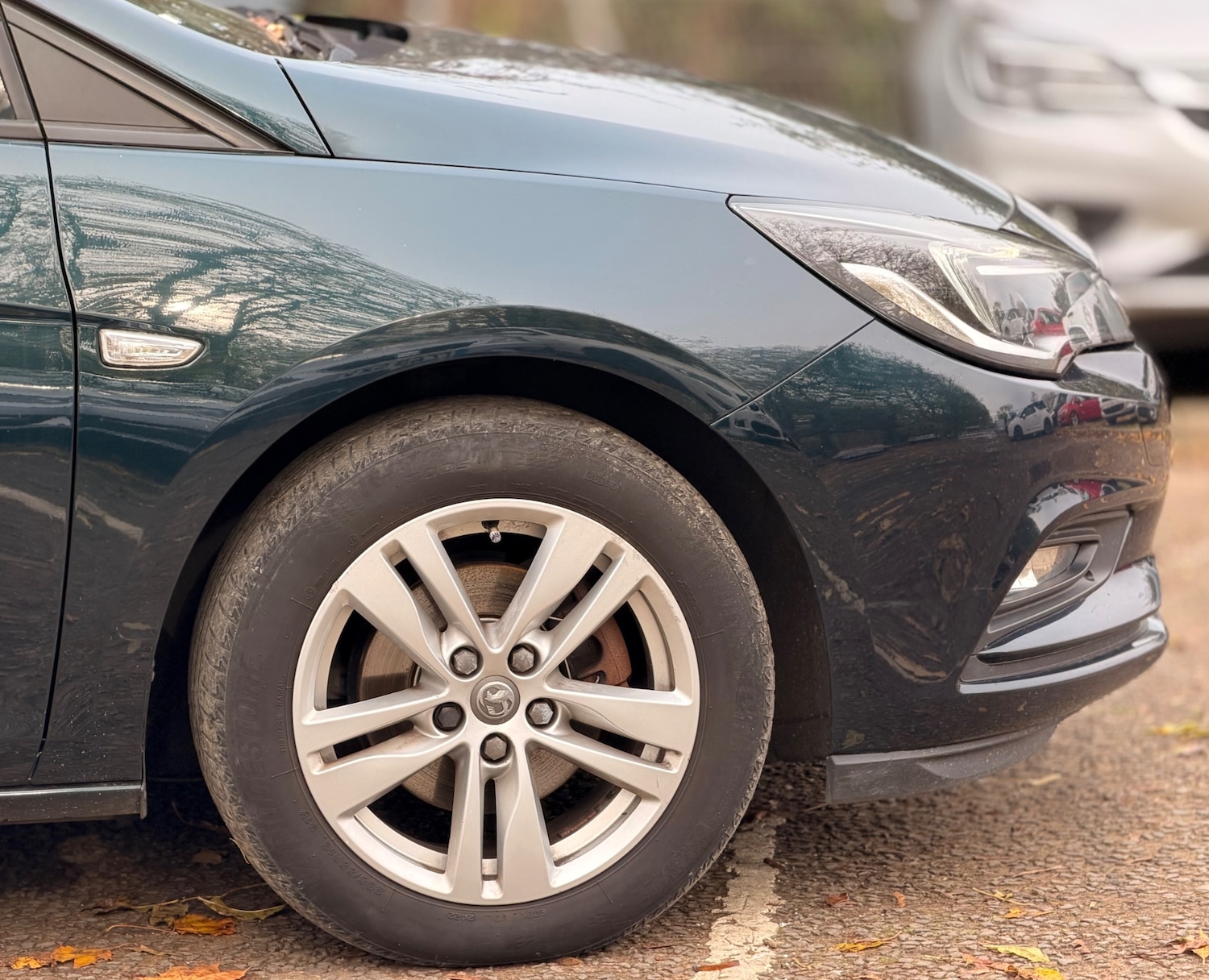 Used Vauxhall Astra 2018 for sale - 75973400: Photo 8