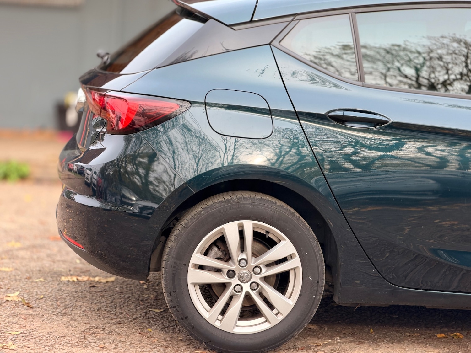 Used Vauxhall Astra 2018 for sale - 75973400: Photo 9