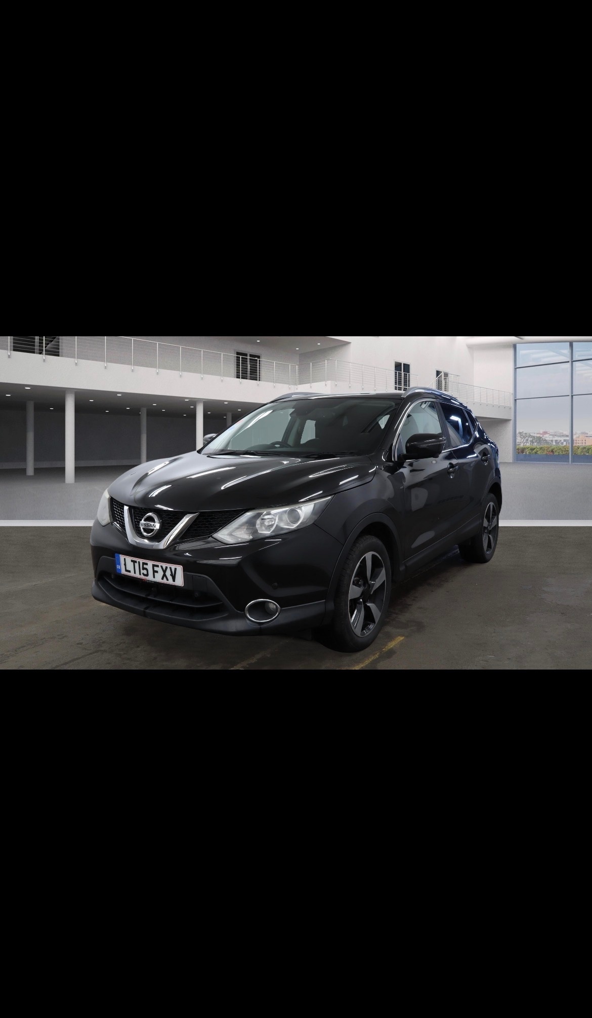 Used Nissan Qashqai 2015 for sale - 77620306: Photo 2
