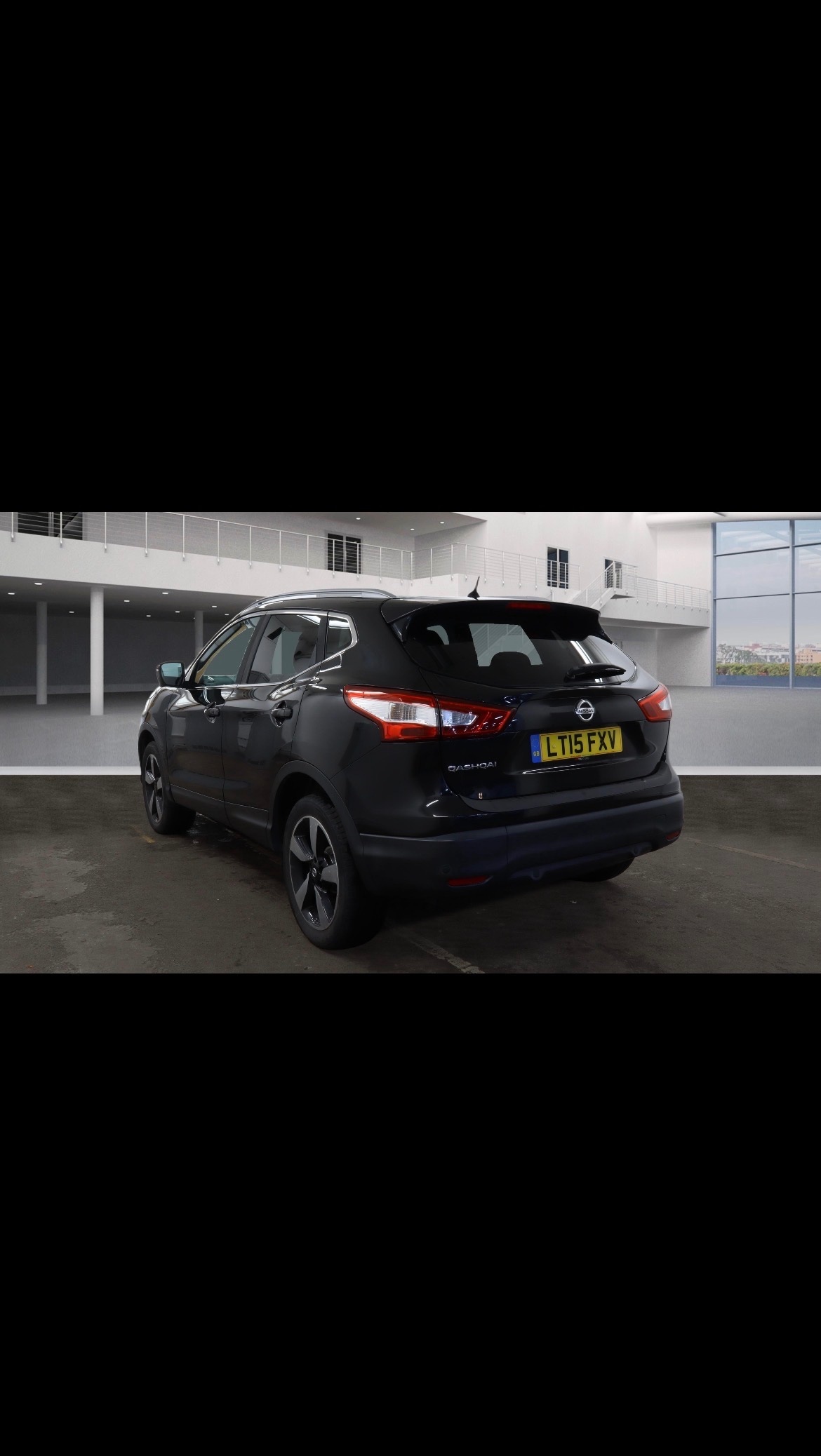 Used Nissan Qashqai 2015 for sale - 77620306: Photo 3
