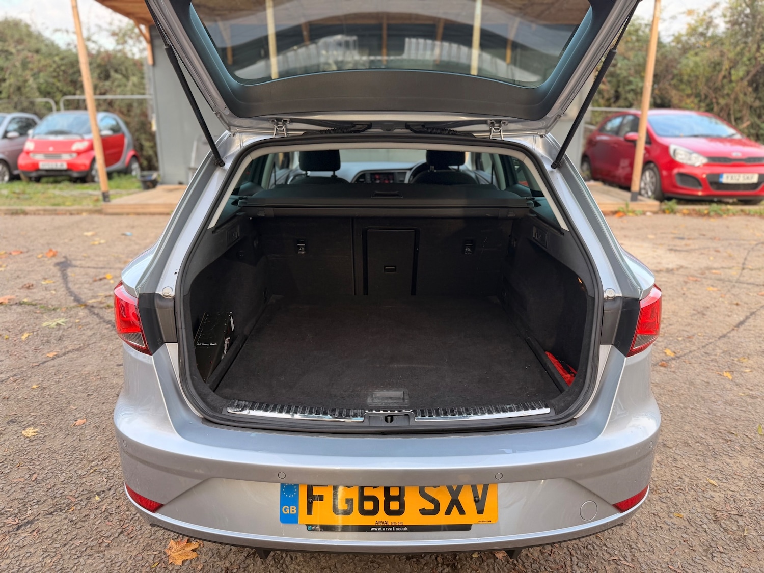 Used SEAT Leon 2018 for sale - 76348715: Photo 10