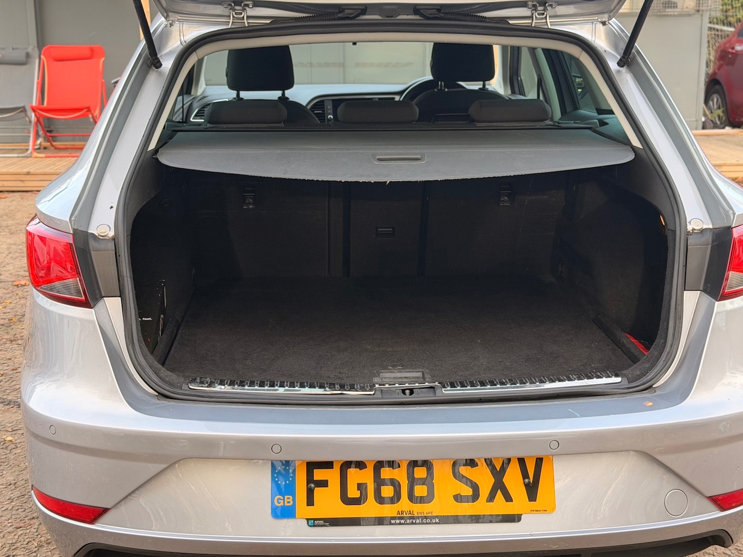 Used SEAT Leon 2018 for sale - 76348715: Photo 11