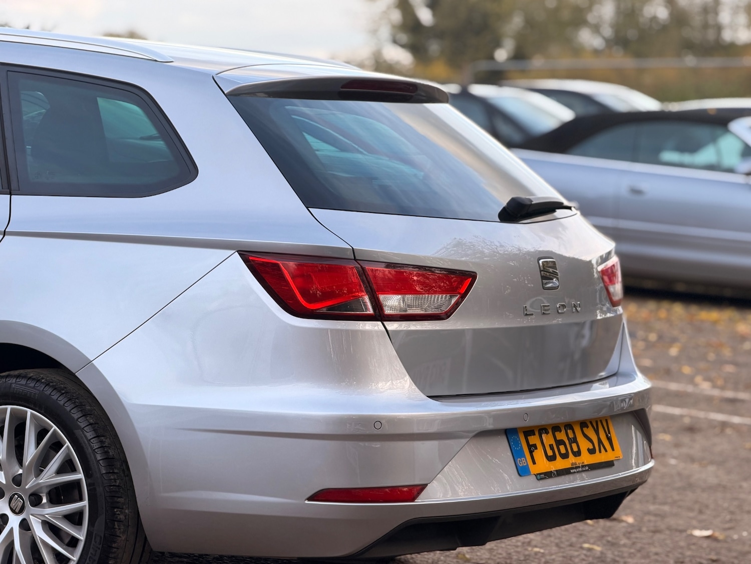Used SEAT Leon 2018 for sale - 76348715: Photo 14