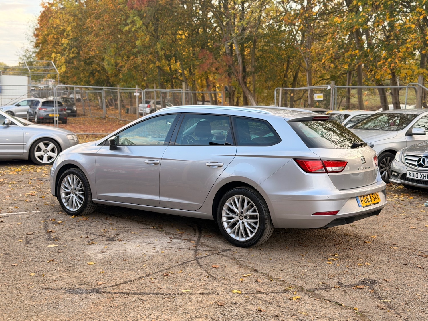 Used SEAT Leon 2018 for sale - 76348715: Photo 15