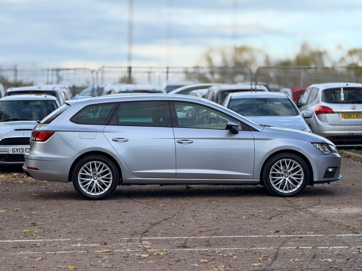 Used SEAT Leon 2018 for sale - 76348715: Photo 17