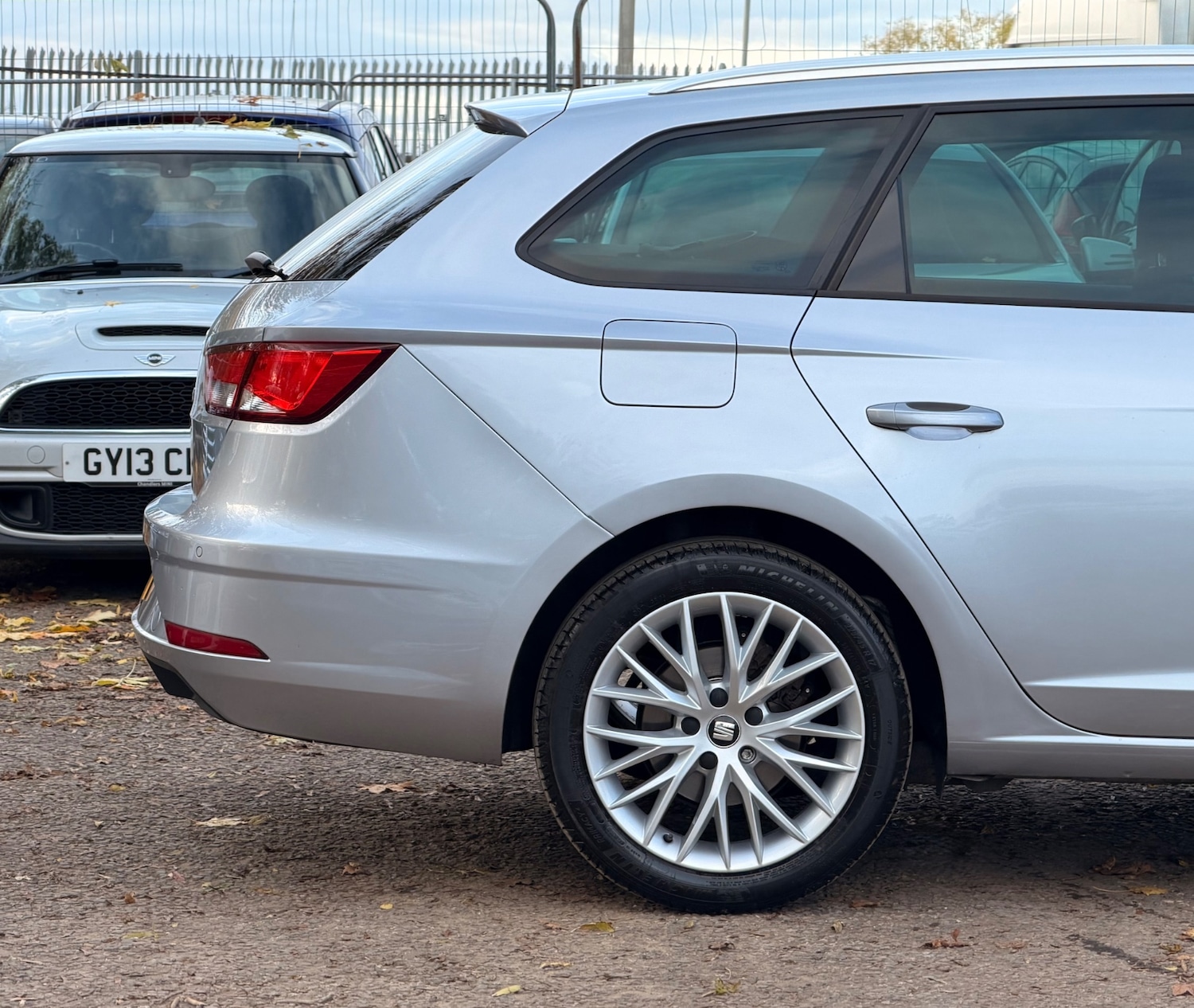 Used SEAT Leon 2018 for sale - 76348715: Photo 18