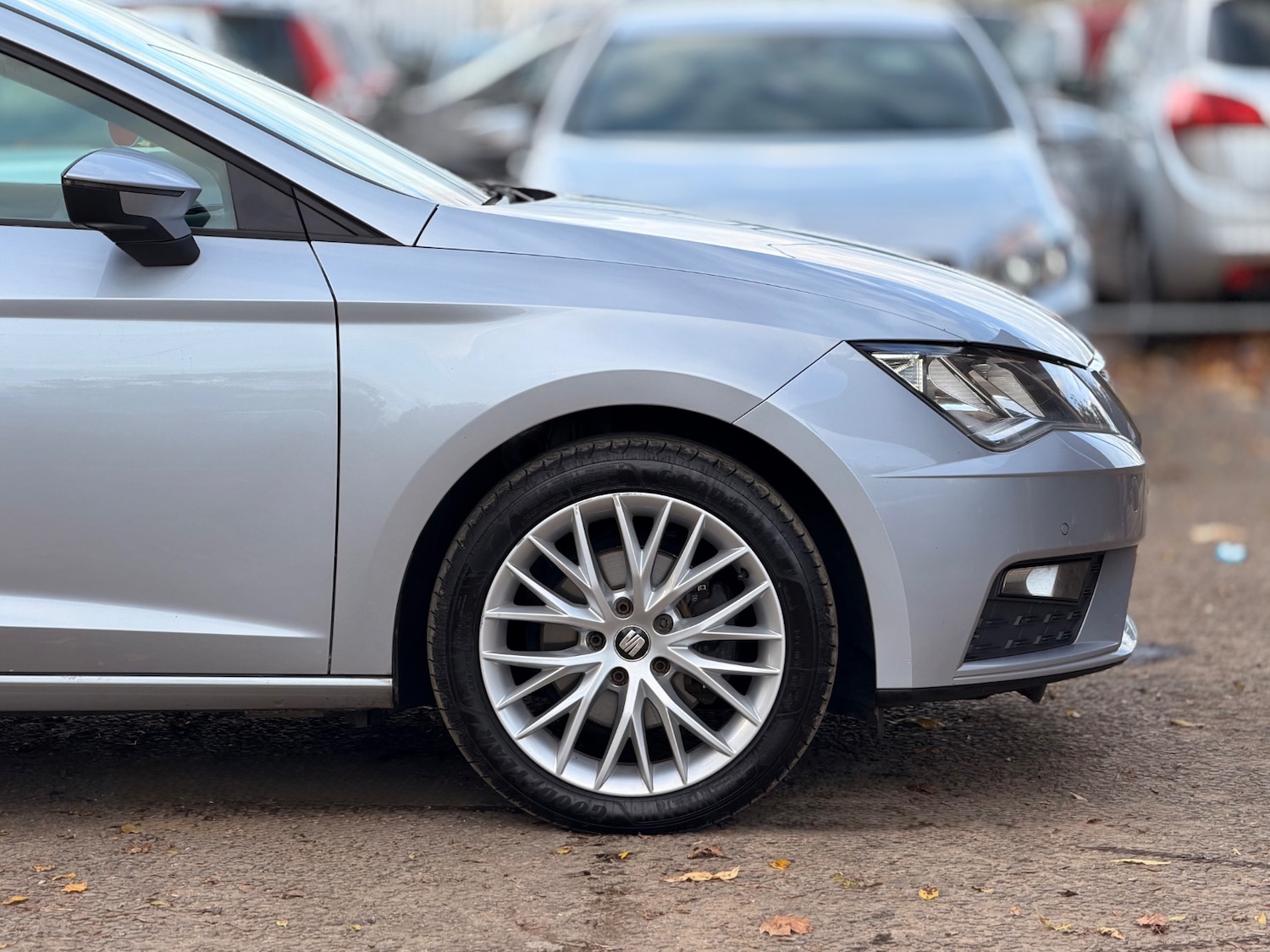 Used SEAT Leon 2018 for sale - 76348715: Photo 19