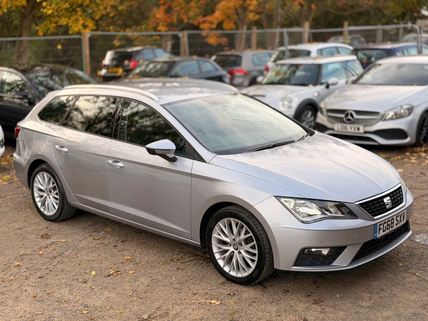 Used SEAT Leon 2018 for sale - 76348715: Photo 20