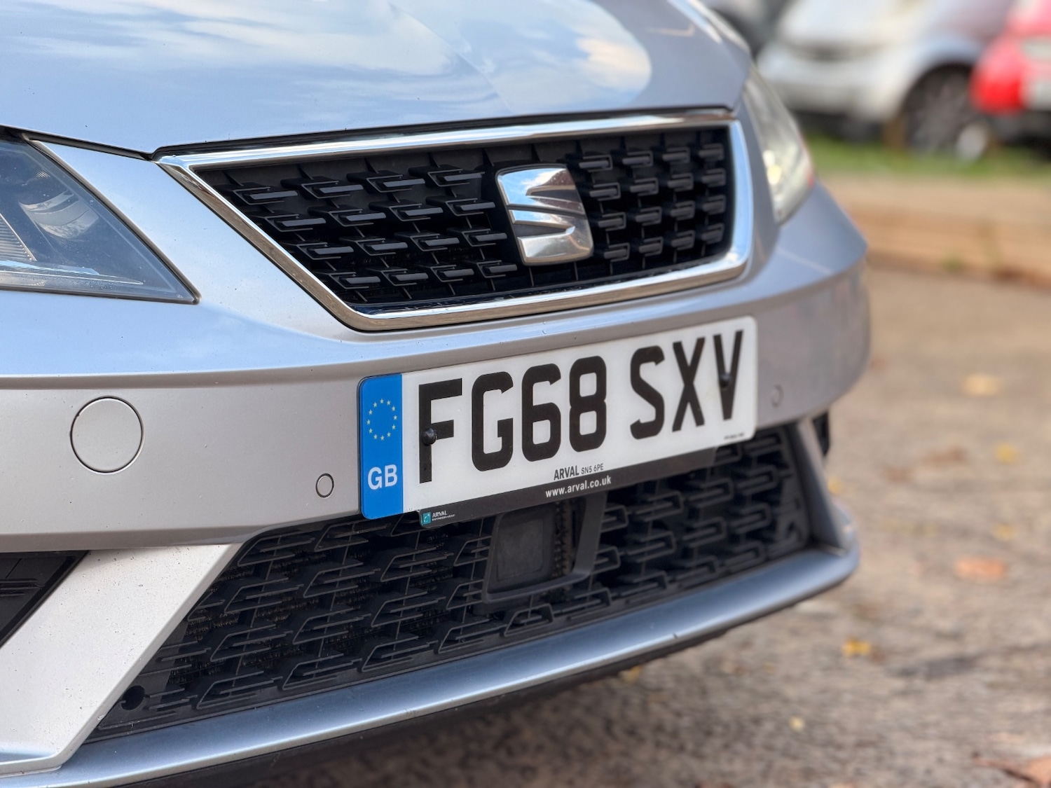 Used SEAT Leon 2018 for sale - 76348715: Photo 3