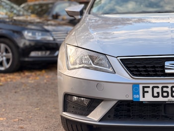 Used SEAT Leon 2018 for sale - 76348715: Photo