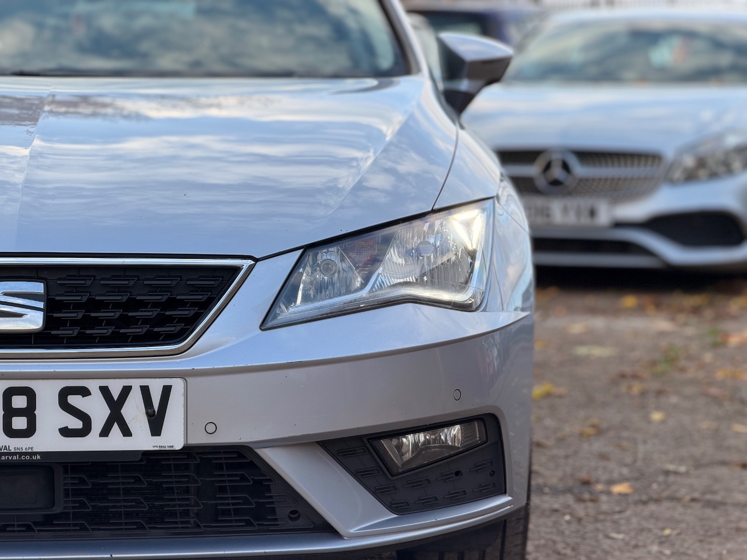 Used SEAT Leon 2018 for sale - 76348715: Photo 5