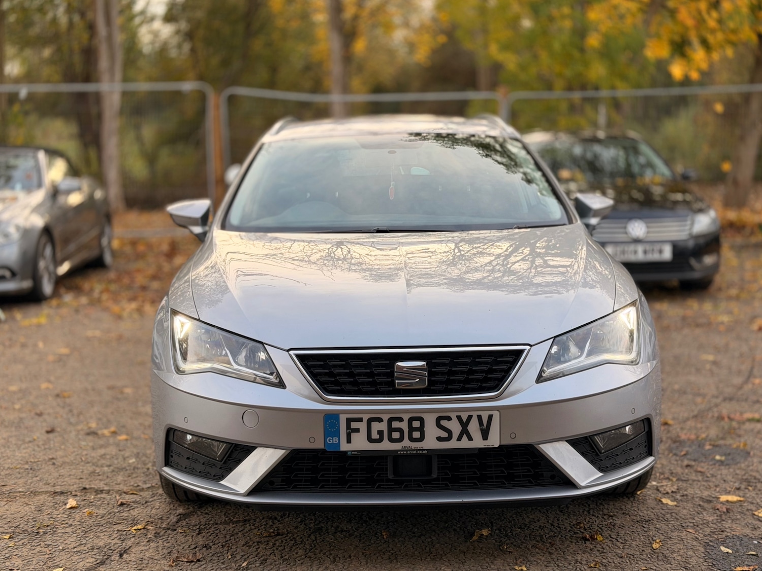 Used SEAT Leon 2018 for sale - 76348715: Photo 6