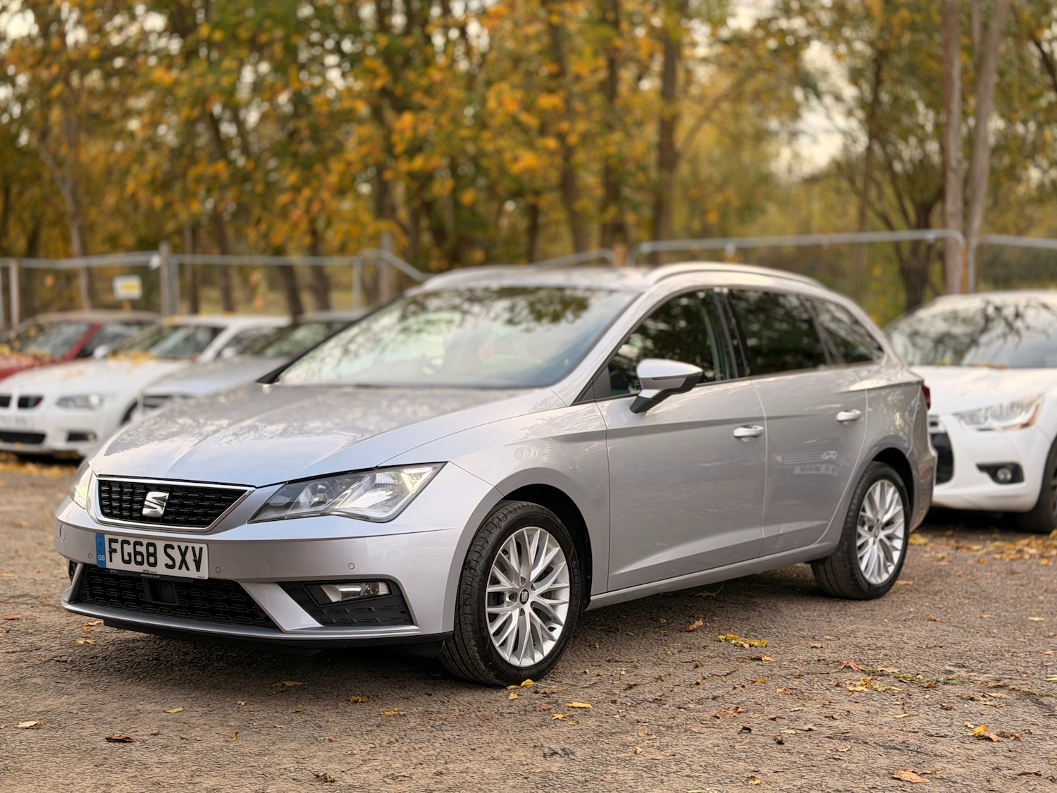 Used SEAT Leon 2018 for sale - 76348715: Photo 7