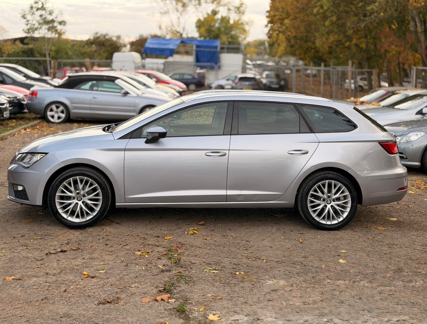 Used SEAT Leon 2018 for sale - 76348715: Photo 8