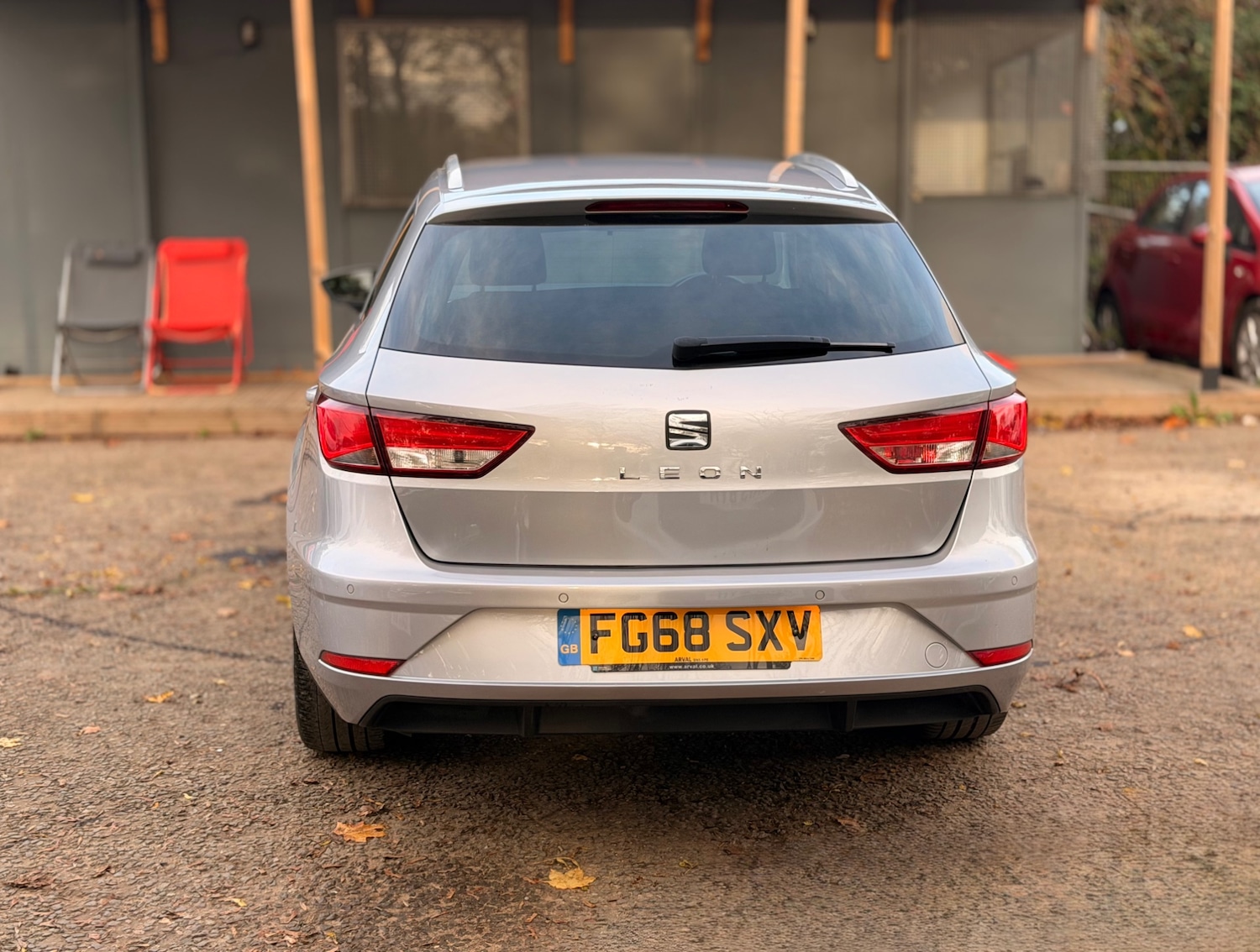Used SEAT Leon 2018 for sale - 76348715: Photo 9