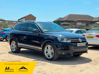 Used Volkswagen Touareg 2012 for sale - 79038529: Photo