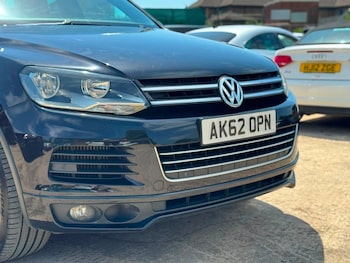 Used Volkswagen Touareg 2012 for sale - 79038529: Photo