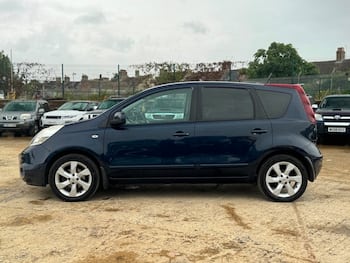Used Nissan Note undefined for sale - 79675928: Photo