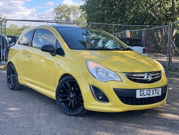 Used Vauxhall Corsa 2012 for sale - 75497034: Photo