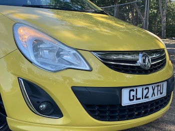 Used Vauxhall Corsa 2012 for sale - 75497034: Photo