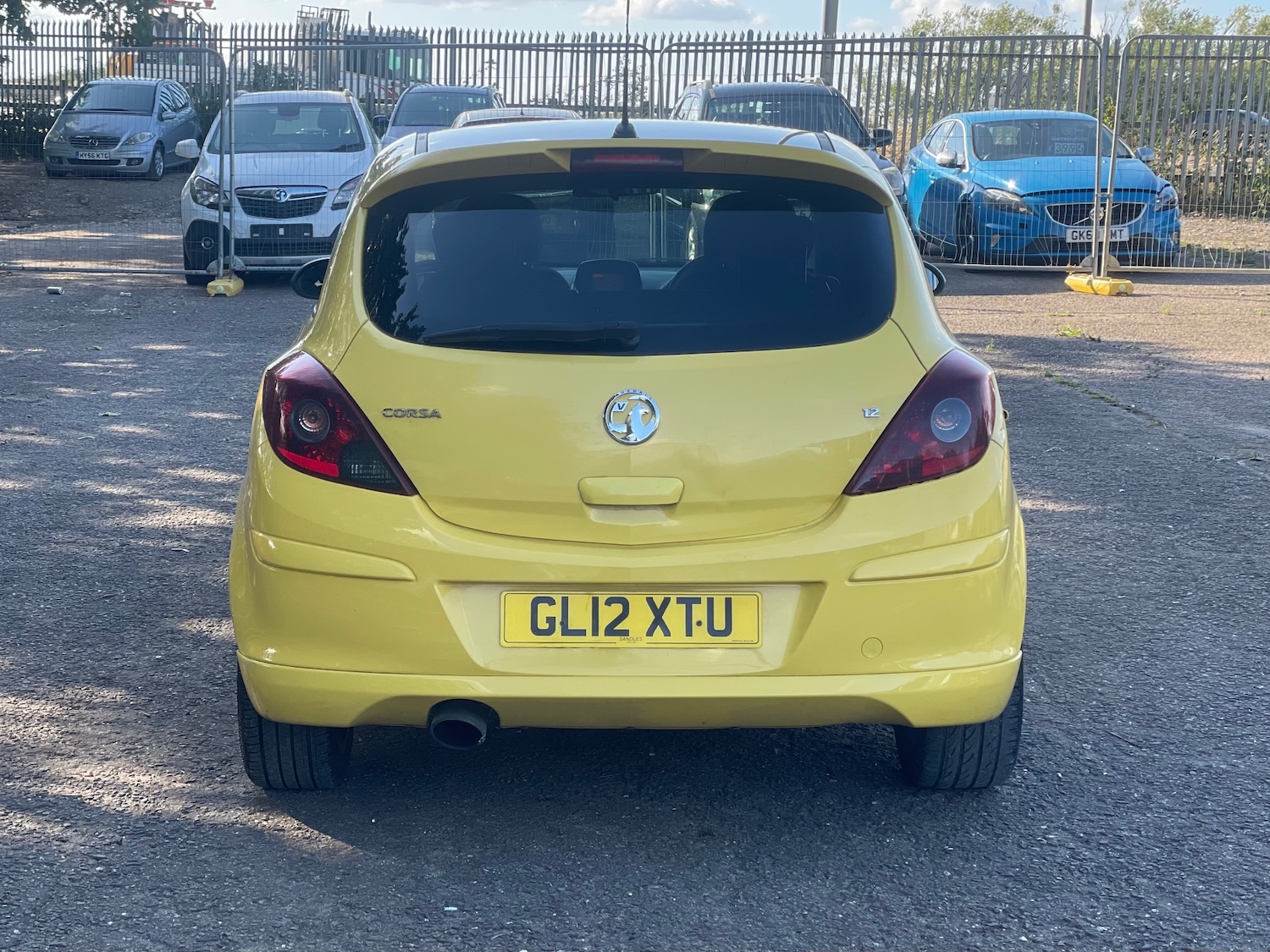 Vehicle 8