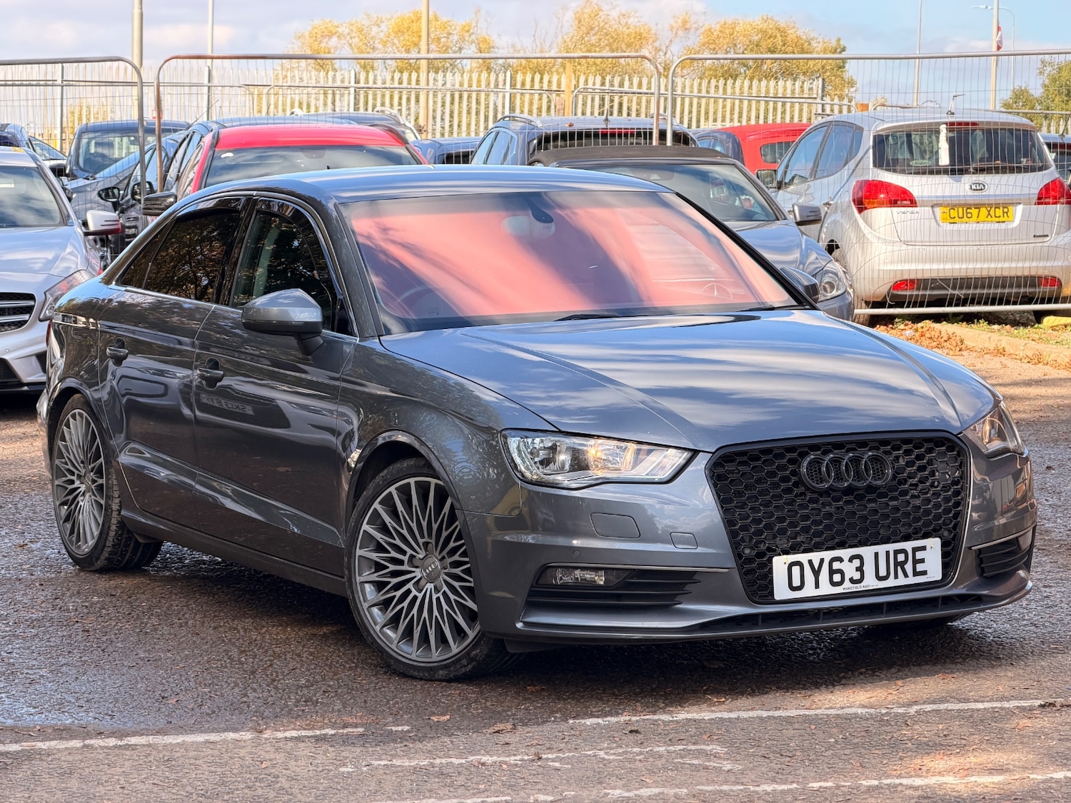 Used Audi A3 2013 for sale - 76126394: Photo 1