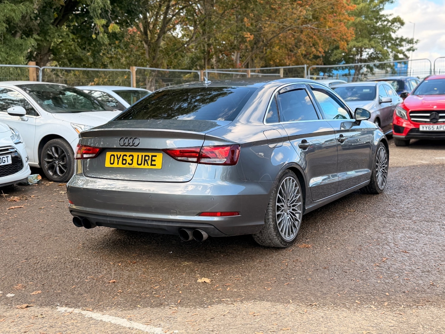 Used Audi A3 2013 for sale - 76126394: Photo 10