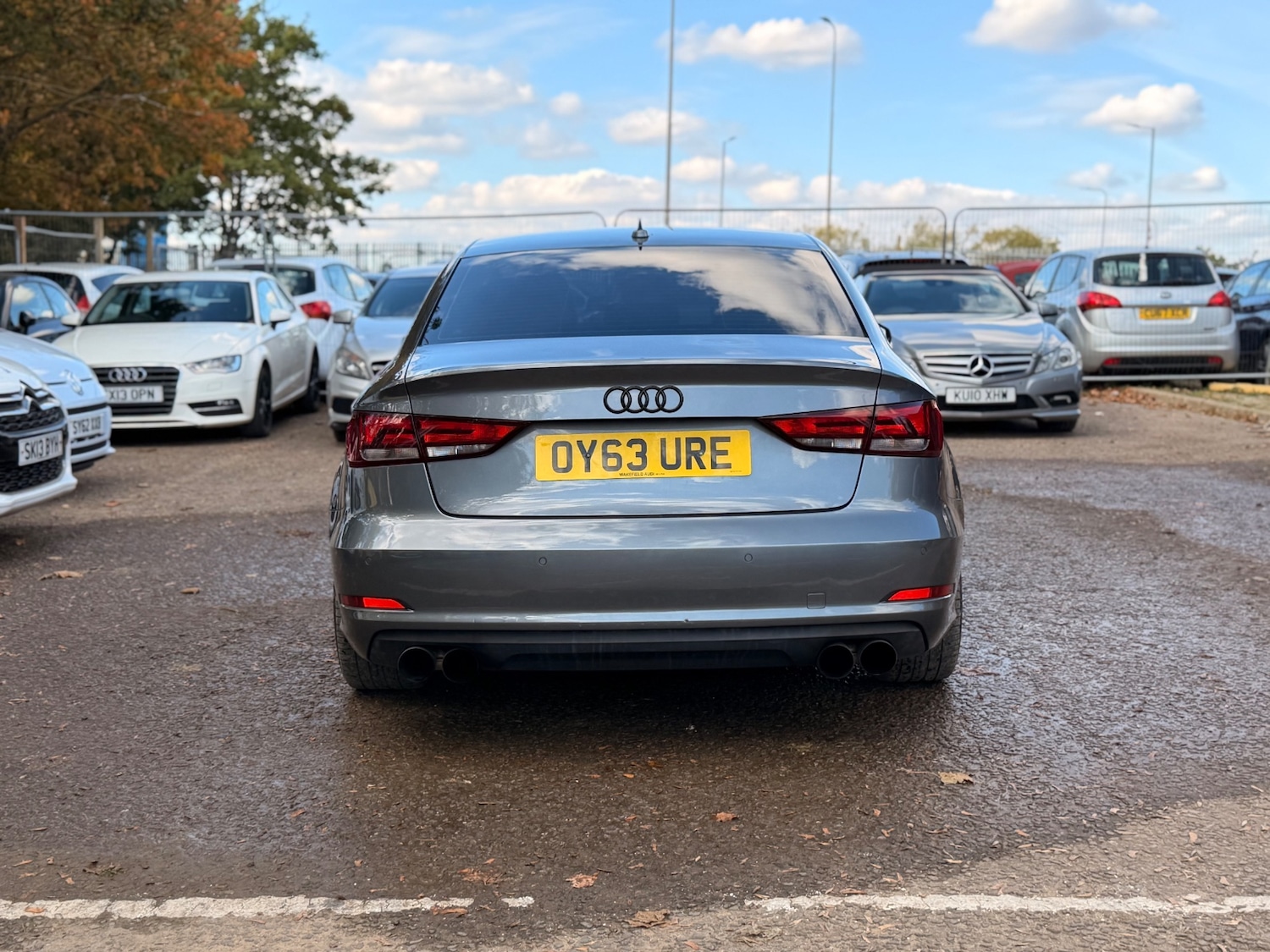 Used Audi A3 2013 for sale - 76126394: Photo 11