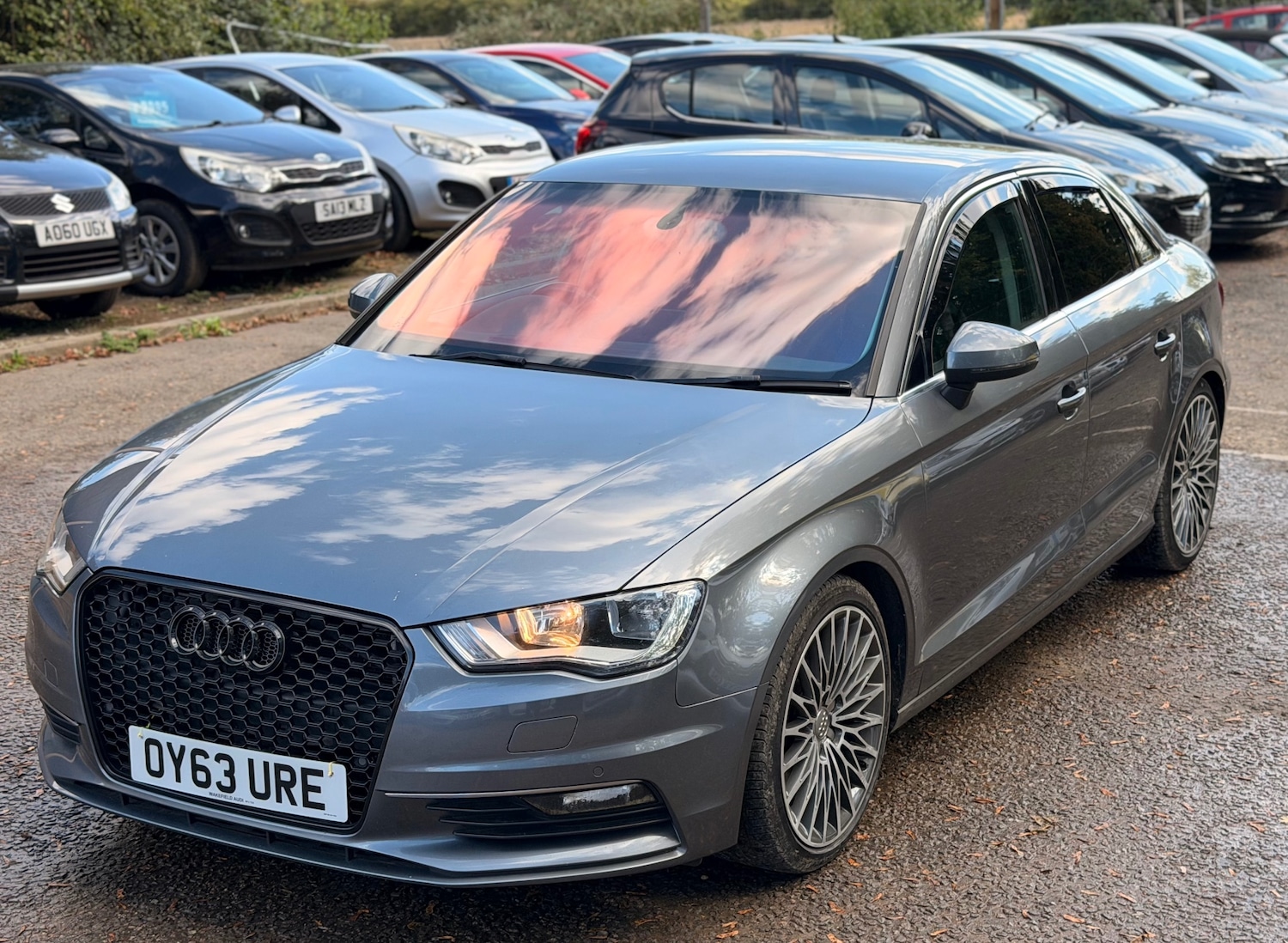 Used Audi A3 2013 for sale - 76126394: Photo 13