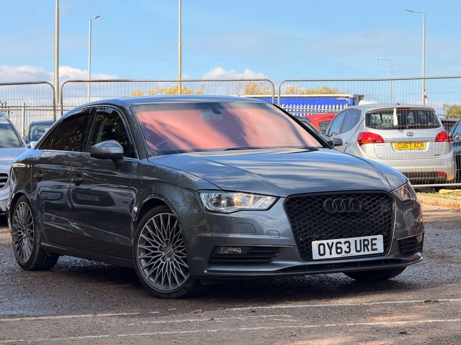 Used Audi A3 2013 for sale - 76126394: Photo 2