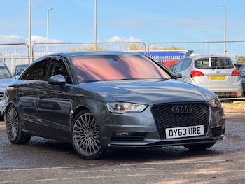 Used Audi A3 2013 for sale - 76126394: Photo 2