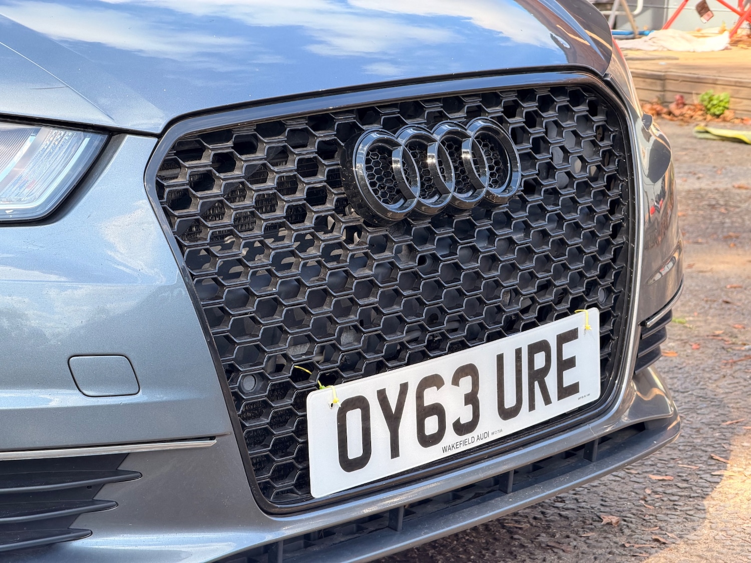 Used Audi A3 2013 for sale - 76126394: Photo 4
