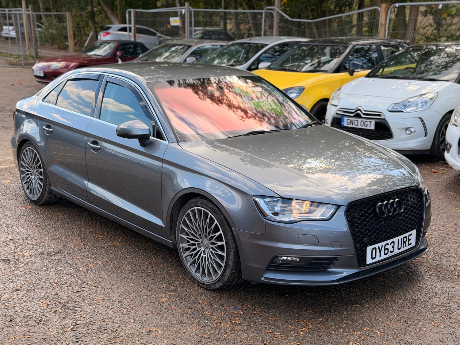 Used Audi A3 2013 for sale - 76126394: Photo 6