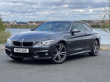 2015 (15) - 430d xDrive M Sport 2dr Auto [Professional Media]