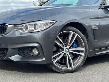 Used BMW 4 Series 2015 for sale - 75745454: Photo