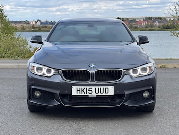 Used BMW 4 Series 2015 for sale - 75745454: Photo