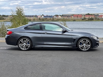 Used BMW 4 Series 2015 for sale - 75745454: Photo