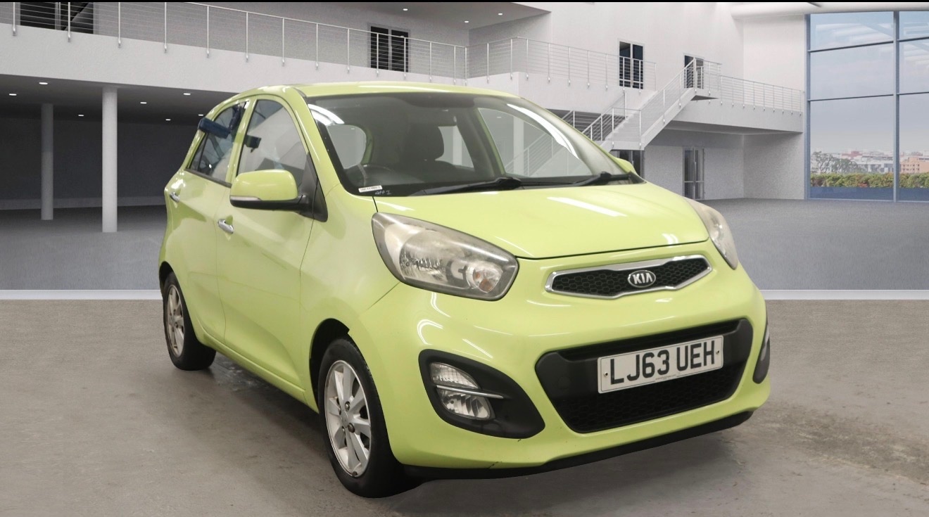 Used Kia Picanto 2013 for sale - 76696775: Photo 1