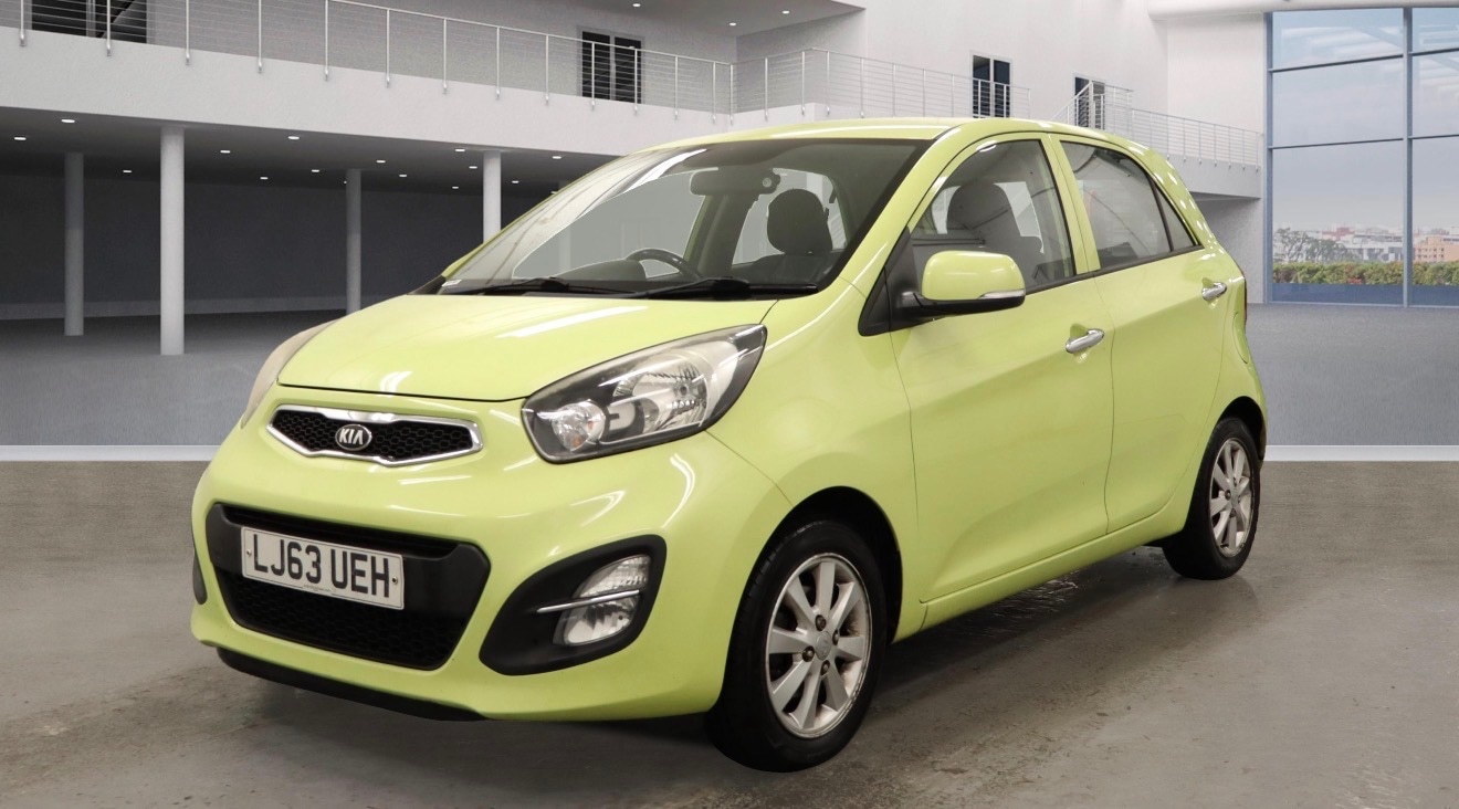 Used Kia Picanto 2013 for sale - 76696775: Photo 2