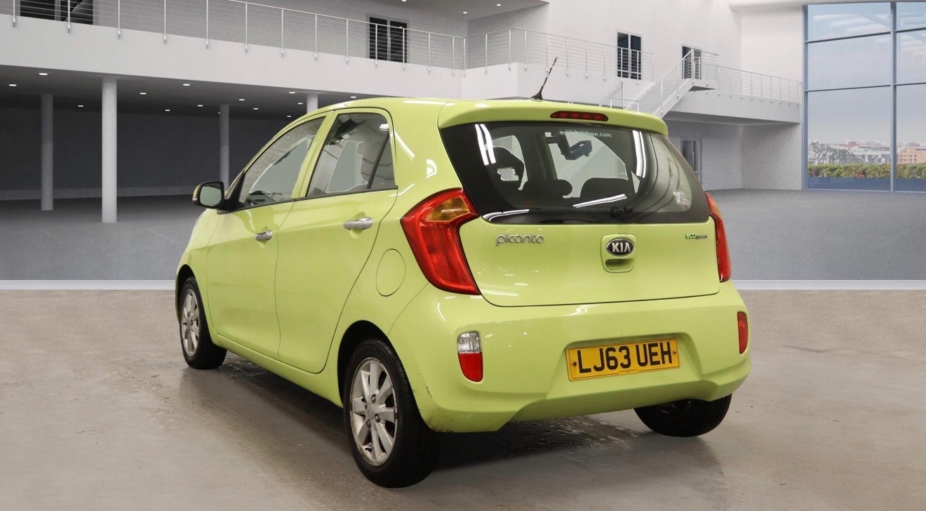 Used Kia Picanto 2013 for sale - 76696775: Photo 3