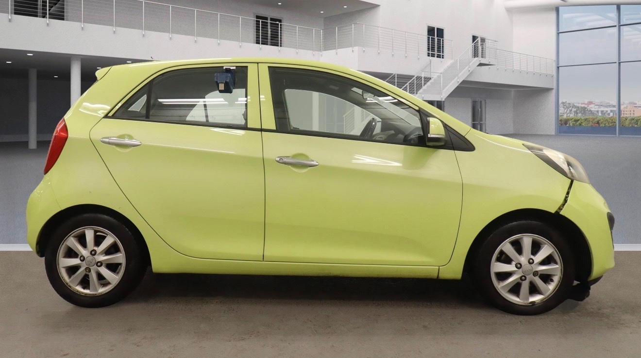 Used Kia Picanto 2013 for sale - 76696775: Photo 5