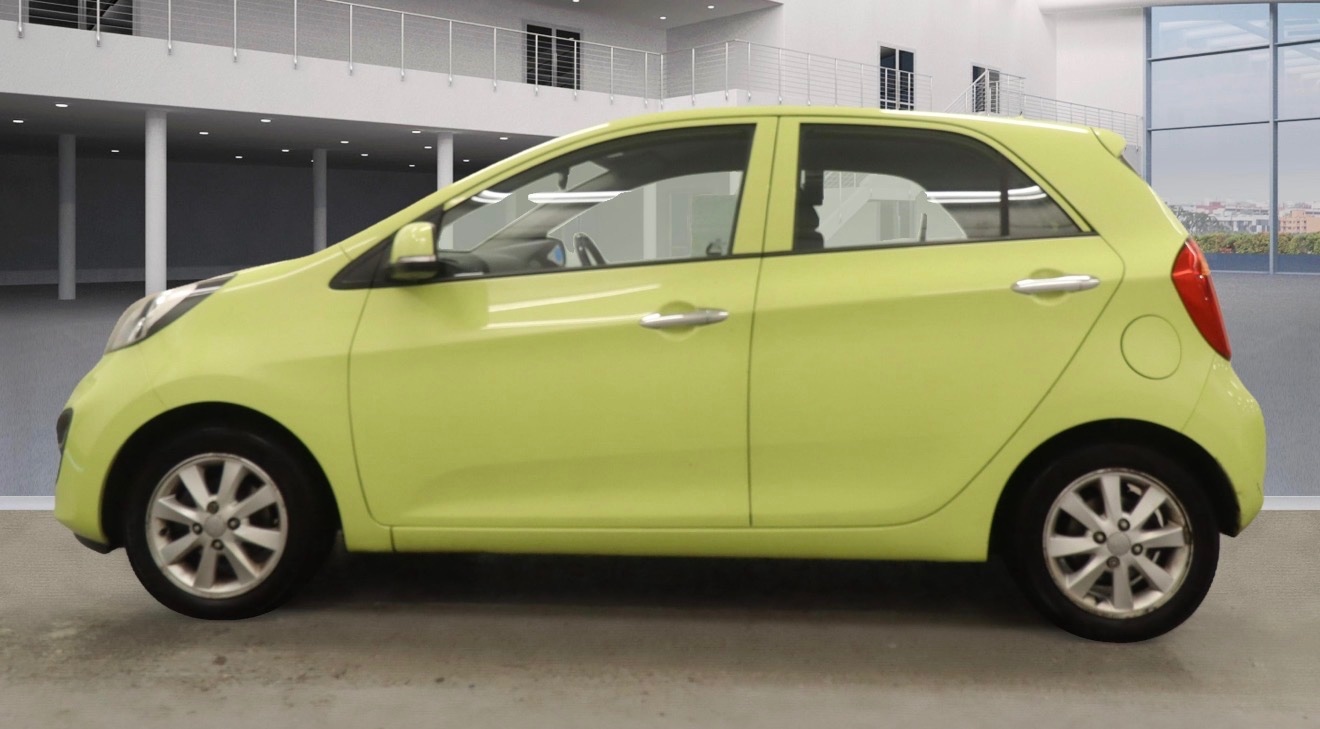 Used Kia Picanto 2013 for sale - 76696775: Photo 6