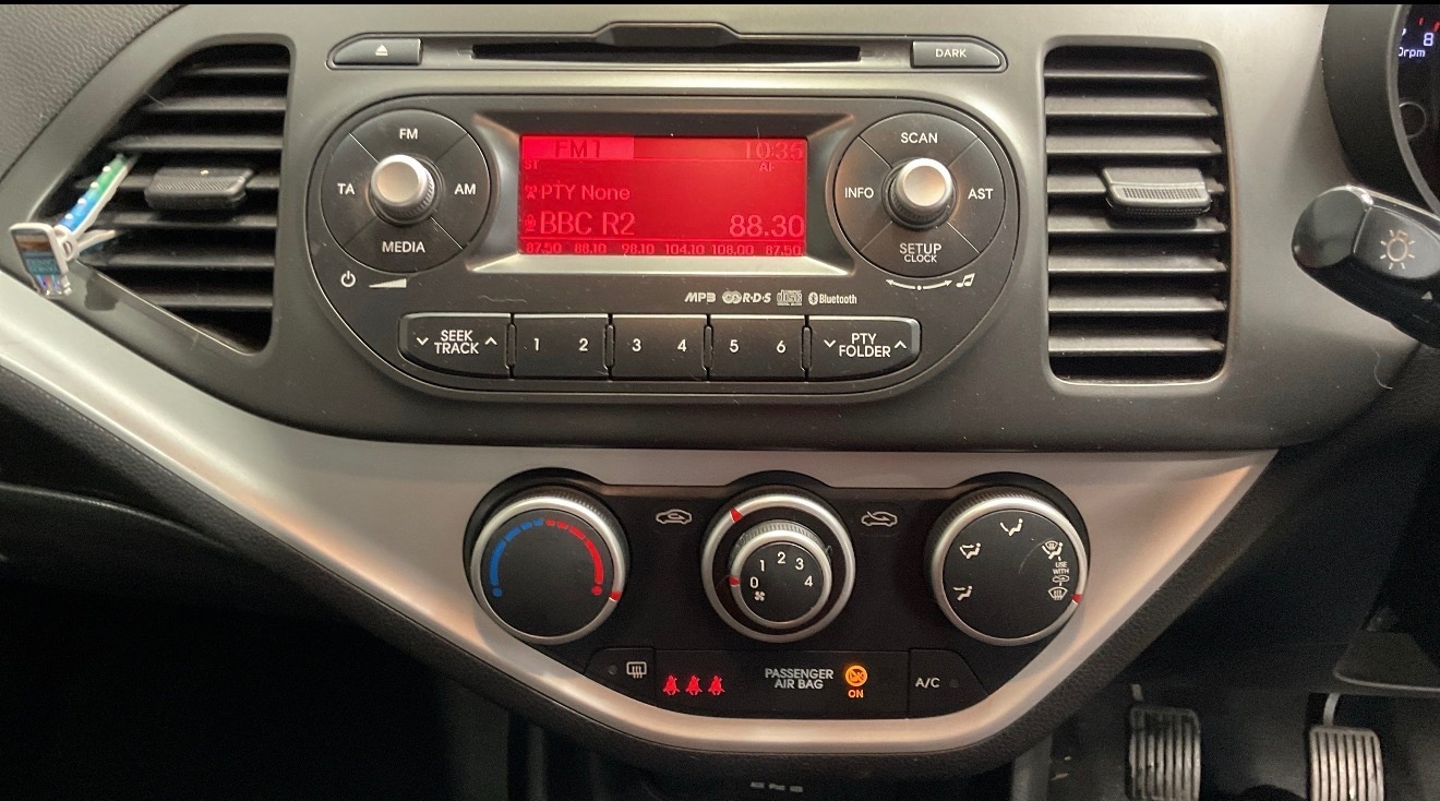 Used Kia Picanto 2013 for sale - 76696775: Photo 8